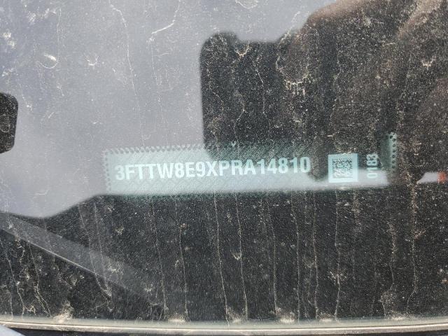 2023 FORD MAVERICK X - 3FTTW8E9XPRA14810
