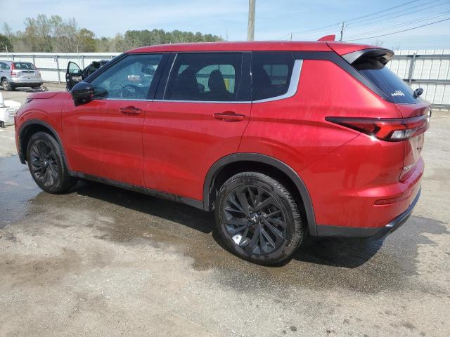 Vin: ja4j3ua89pz048765, lot: 50554805, mitsubishi outlander se 20232