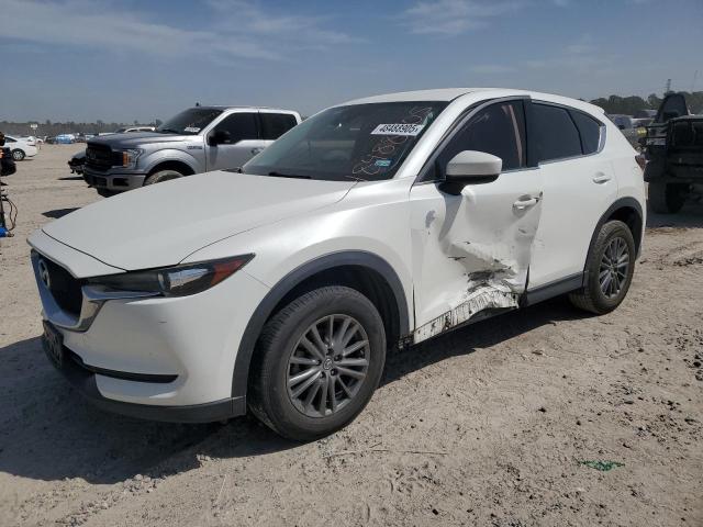 2017 MAZDA CX-5 SPORT - JM3KFABLXH0183141