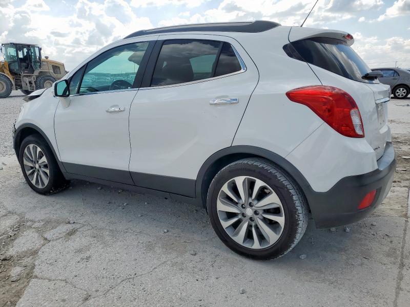 Vin: kl4cjasb4gb720456, lot: 51019055, buick encore 20162
