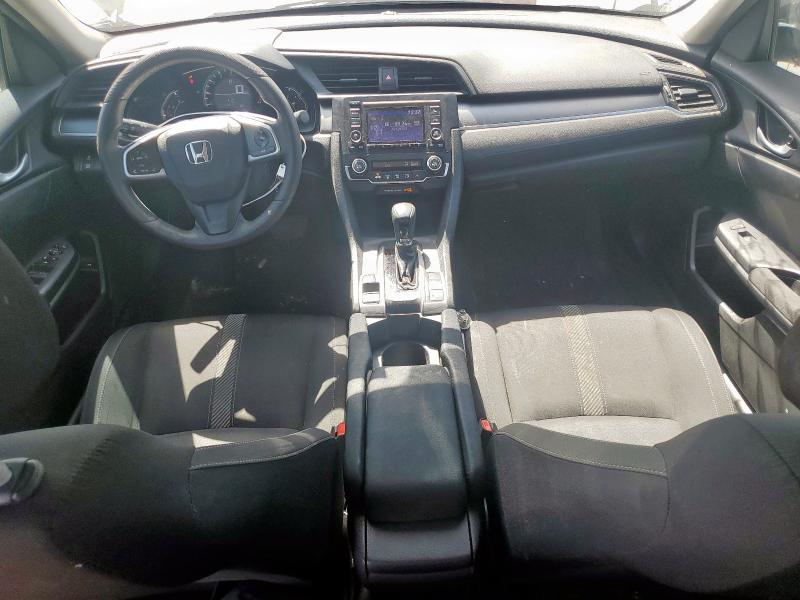 2018 HONDA CIVIC LX - 2HGFC2F50JH550586