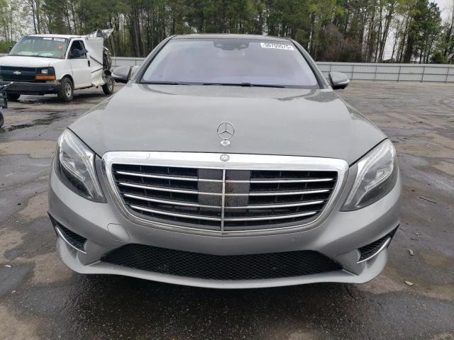 2015 MERCEDES-BENZ S 550 - WDDUG8CB2FA098126