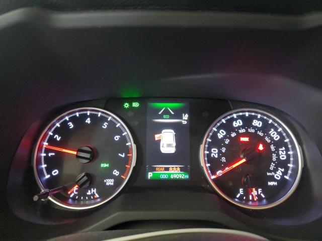 2019 TOYOTA RAV4 XLE - JTMW1RFV7KD014360
