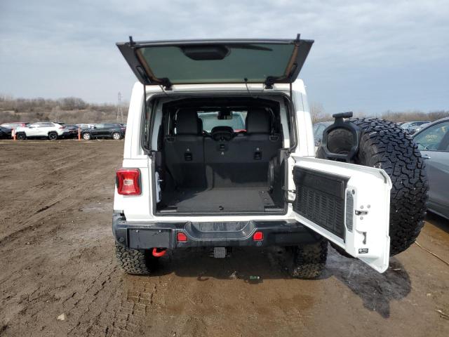 2021 JEEP WRANGLER U - 1C4HJXFG1MW531305