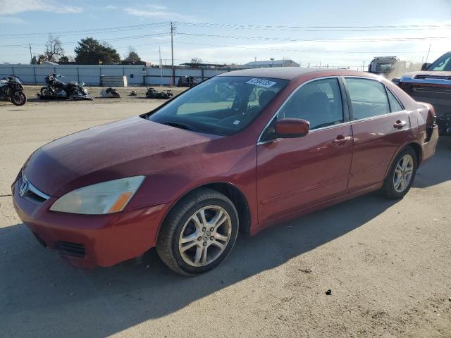 HONDA ACCORD EX