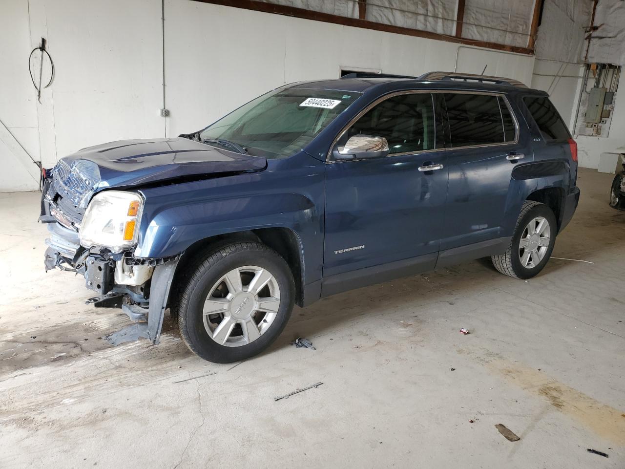 GMC TERRAIN SLT