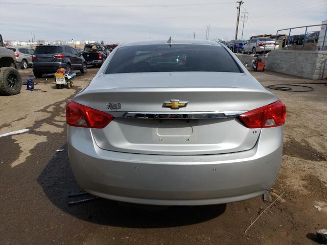 2016 CHEVROLET IMPALA LT - 2G1105SA7G9150865