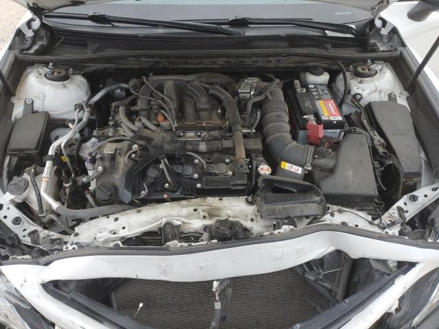 2020 TOYOTA CAMRY TRD - 4T1KZ1AK5LU037140