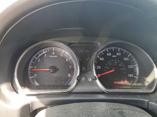 2017 NISSAN VERSA S - 3N1CN7AP4HK462488