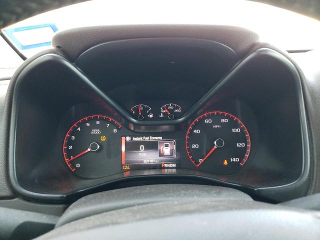 2016 GMC CANYON SLT 1GTG6DE31G1165230