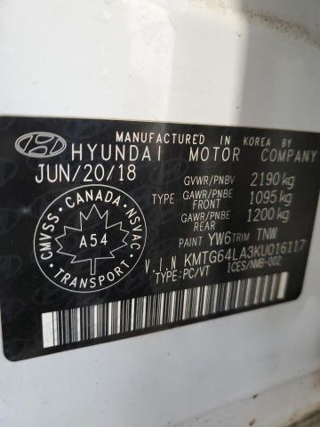 2019 GENESIS G70 ADVANC KMTG64LA3KU016117