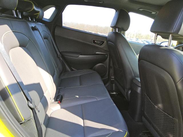 2018 HYUNDAI KONA ULTIM KM8K5CA56JU140291