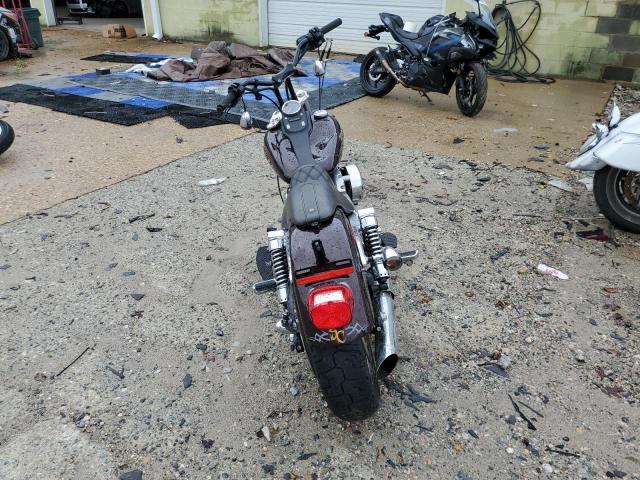 2006 HARLEY-DAVIDSON FXDBI 1HD1GX1186K333915