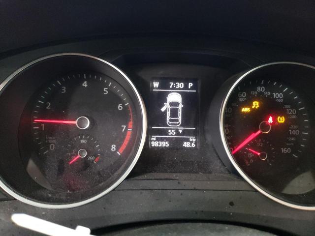 2015 VOLKSWAGEN JETTA SE - 3VWD17AJ5FM300859