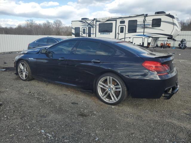 Vin: wba6a0c58fd318669, lot: 50706415, bmw 6 series i gran coupe 20152