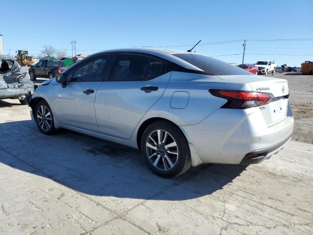 2024 NISSAN VERSA S - 3N1CN8DV8RL847581