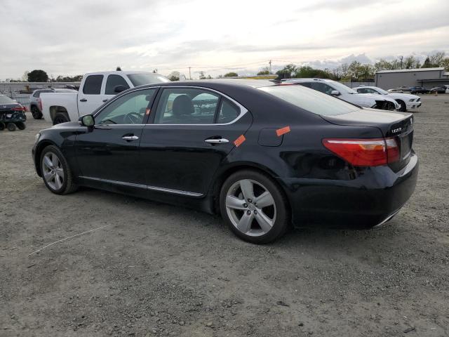 Vin: jthgl5ef8a5041219, lot: 51175495, lexus ls460 460l 20102