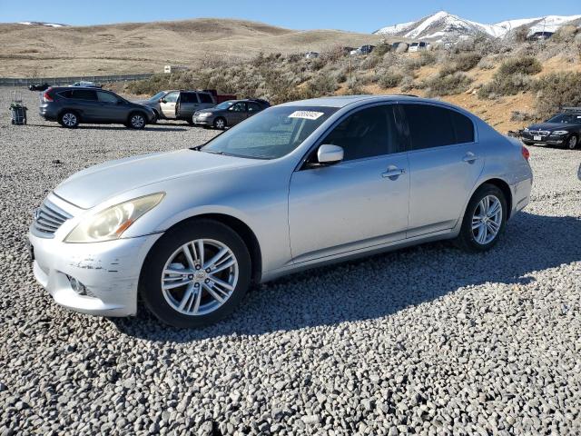 INFINITI G37 BASE