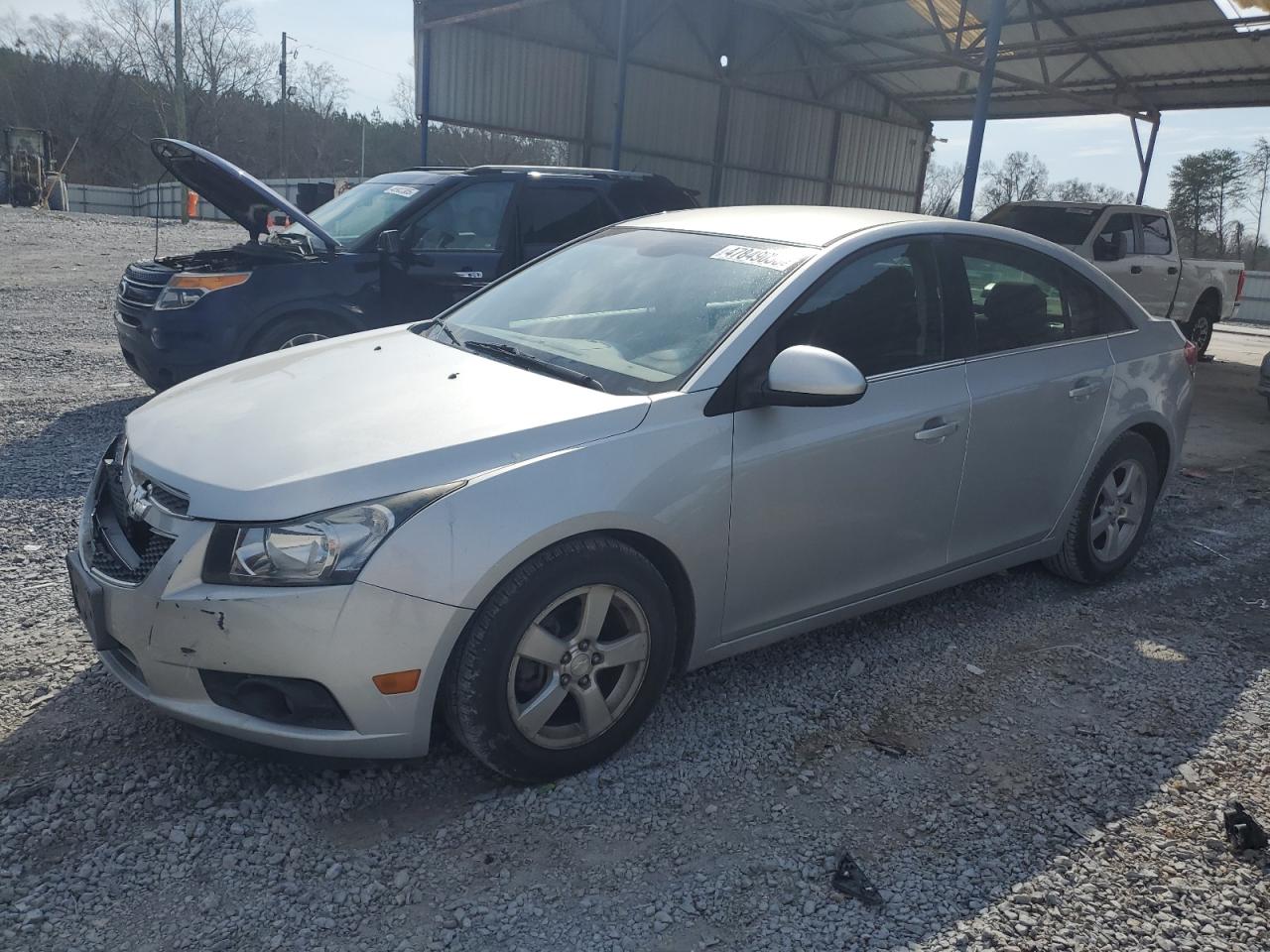 CHEVROLET CRUZE LT