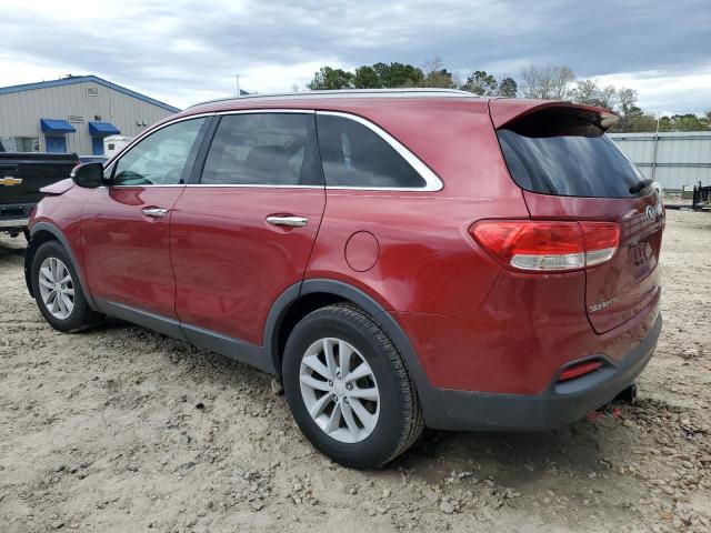 Vin: 5xypg4a55gg175750, lot: 50229405, kia sorento lx 20162