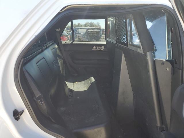2015 FORD EXPLORER P - 1FM5K8AR4FGC16781