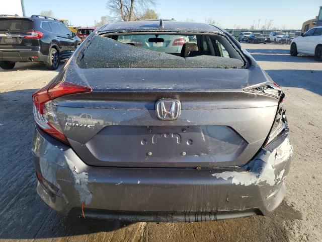 2017 HONDA CIVIC EX - 19XFC2F77HE050477