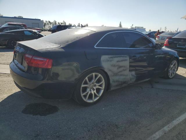 AUDI A5 PREMIUM 2011 black  gas WAUCFAFR6BA061399 photo #4