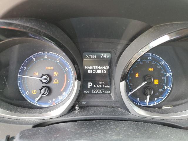 2016 TOYOTA COROLLA L 5YFBURHE0GP486584
