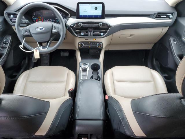 2020 FORD ESCAPE SEL - 1FMCU0H65LUA50878