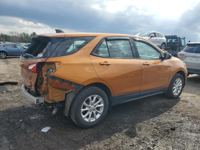 Vin: 2gnaxrev5j6129795, lot: 51162575, chevrolet equinox ls 20183