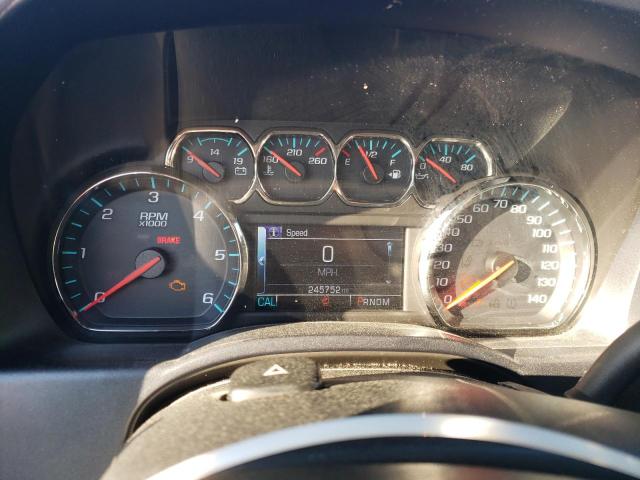 2015 CHEVROLET SILVERADO - 3GCPCREHXFG126279