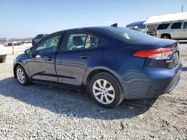 Vin: jtdeprae5lj054358, lot: 47661605, toyota corolla le 20202