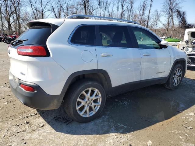 2016 JEEP CHEROKEE 1C4PJLCB1GW167937