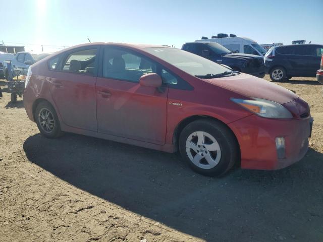 Vin: jtdkn3du3b1440882, lot: 49670075, toyota prius 20114