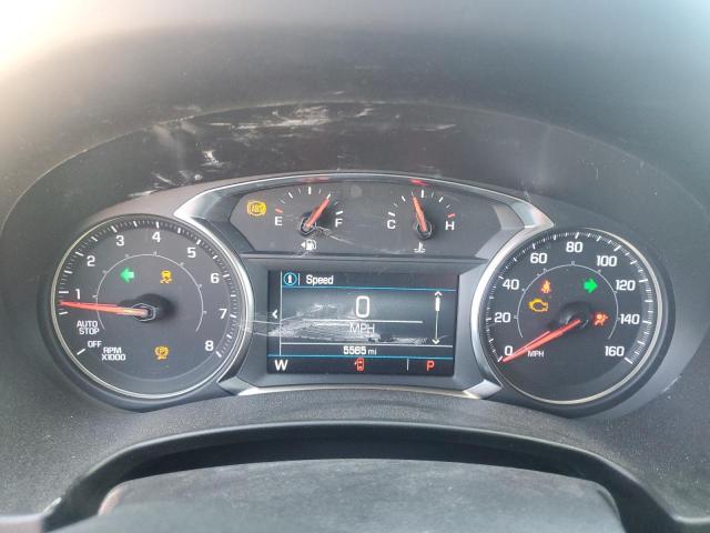 2024 GMC TERRAIN SL - 3GKALMEG6RL388123