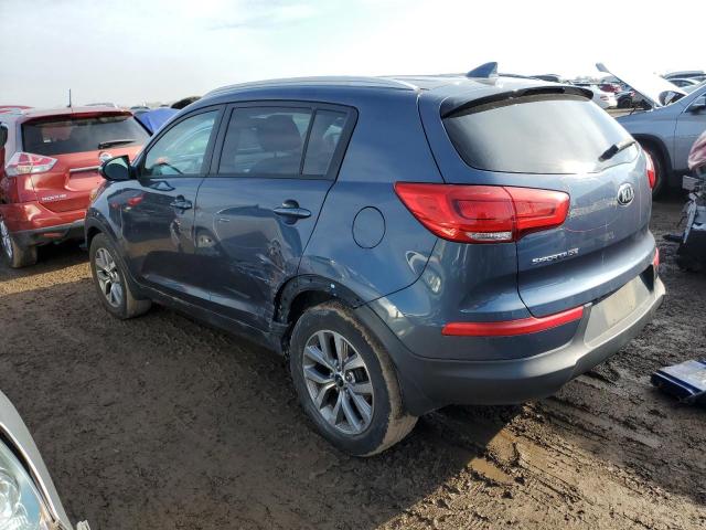 2015 KIA SPORTAGE L - KNDPB3AC3F7692984