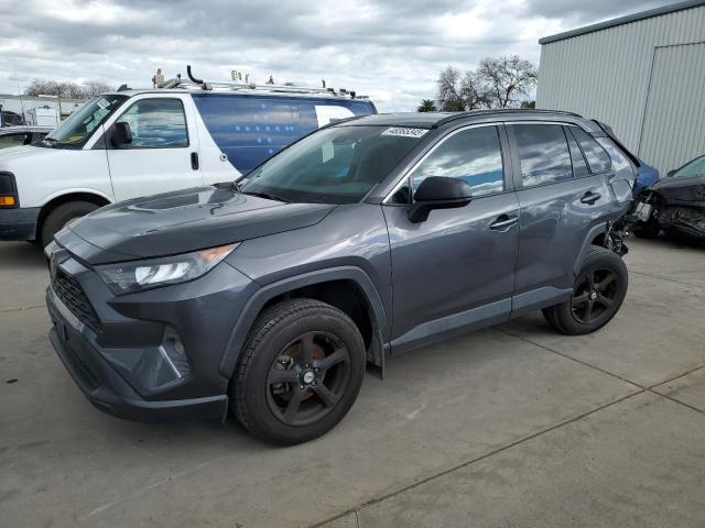 2020 TOYOTA RAV4 LE #3107694140