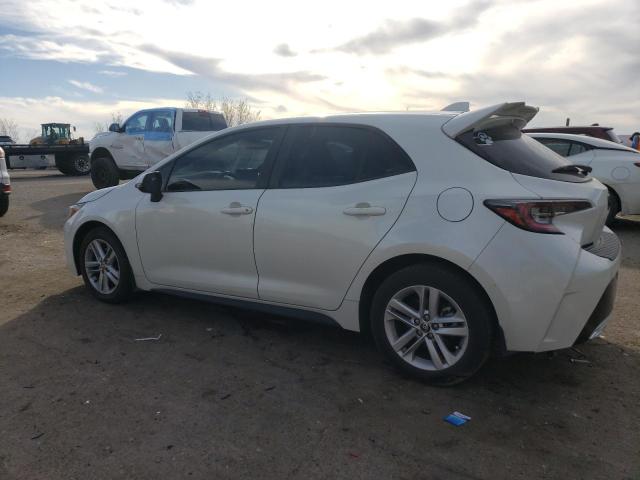 Vin: jtnd4rbe0l3086833, lot: 47309985, toyota corolla se 20202