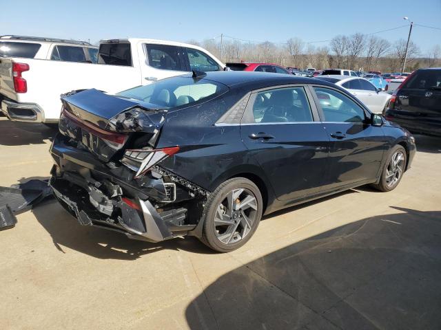 Vin: kmhln4dj5ru097979, lot: 49663925, hyundai elantra limited 20243