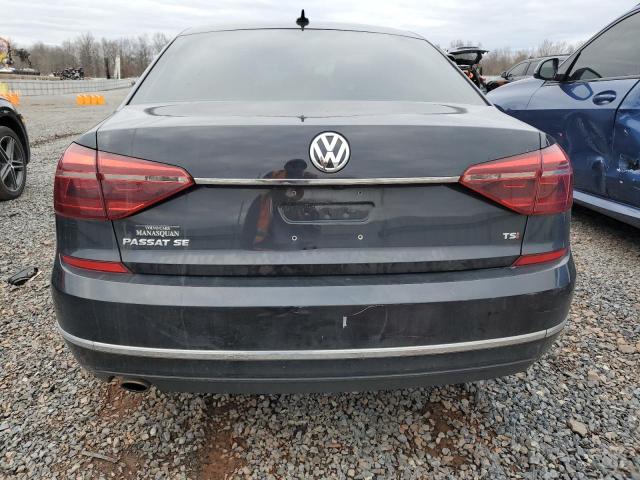 2017 VOLKSWAGEN PASSAT SE - 1VWBT7A3XHC040093