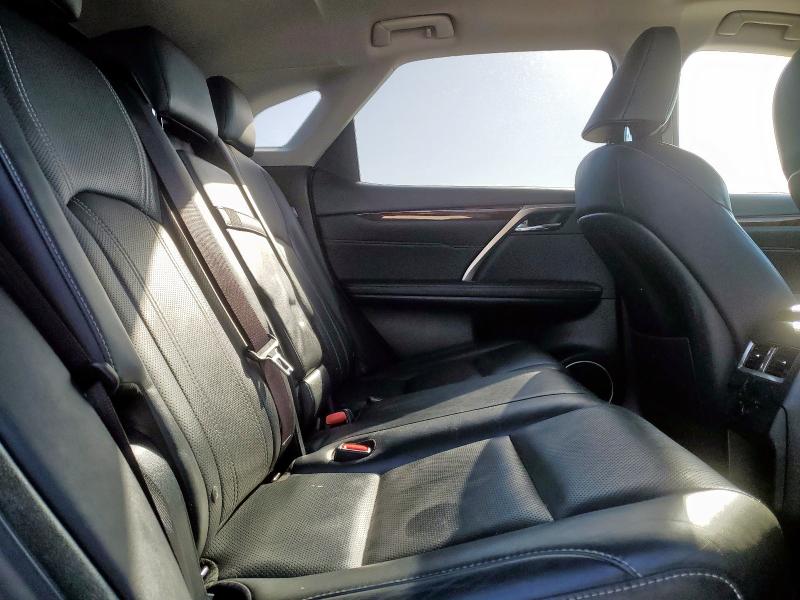 2017 LEXUS RX 350 BAS - JTJBZMCA1H2017929