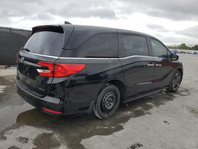 2022 HONDA ODYSSEY EL 5FNRL6H99NB026920