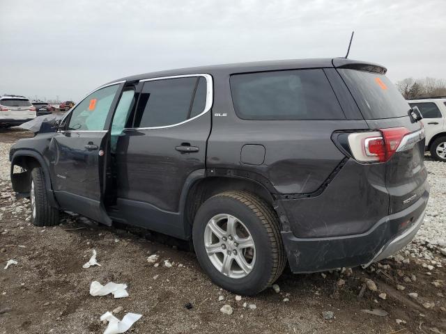 2017 GMC ACADIA SLE - 1GKKNKLA8HZ231878