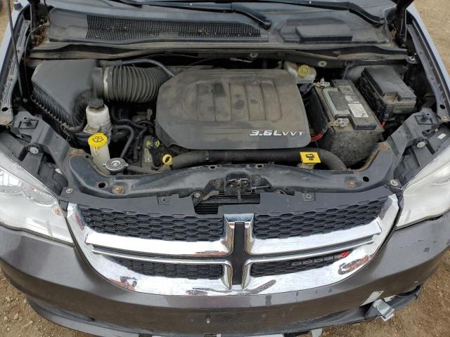 2017 DODGE GRAND CARA - 2C4RDGCG3HR773401
