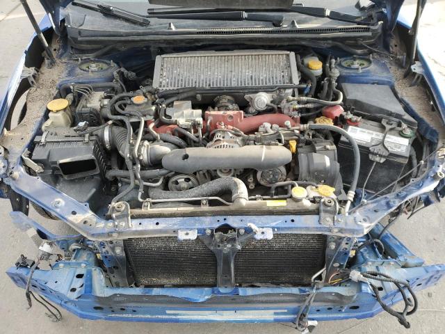 2017 SUBARU WRX STI JF1VA2M61H9811283