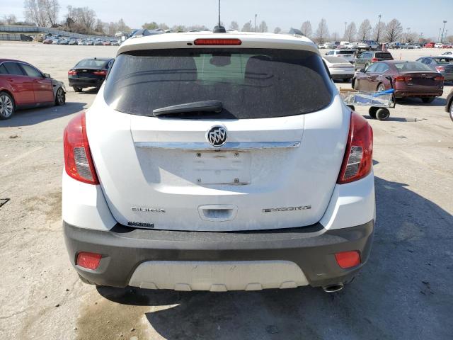 2016 BUICK ENCORE CON - KL4CJBSB2GB747628