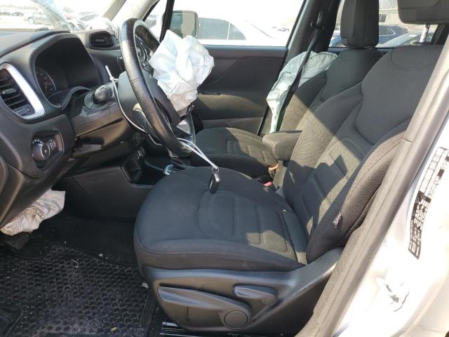 2020 JEEP RENEGADE L - ZACNJABB6LPL18885