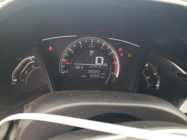 2017 HONDA CIVIC LX - 19XFC2F52HE079397