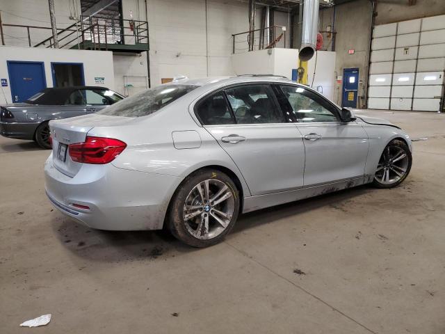 Vin: wba8d9c56jem31382, lot: 50024695, bmw 3 series xi 20183