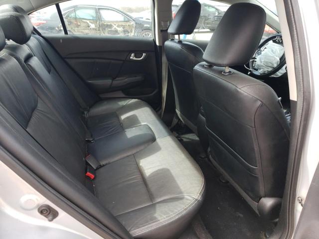 2015 HONDA CIVIC EXL 19XFB2F97FE079429